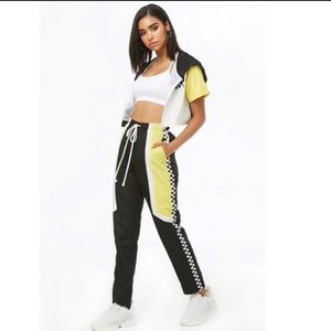 Activewear/tracksuit set